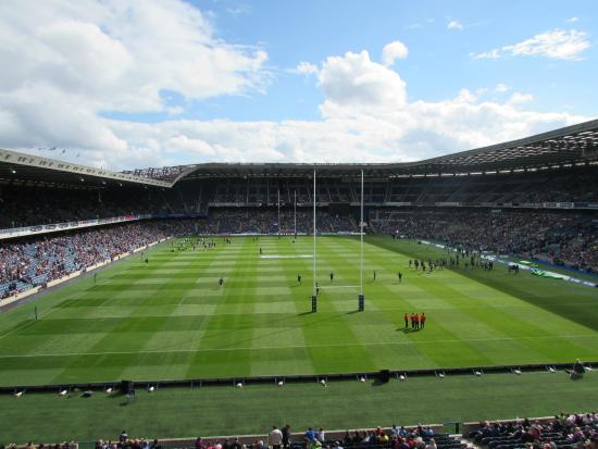 Murrayfield Stadyumu